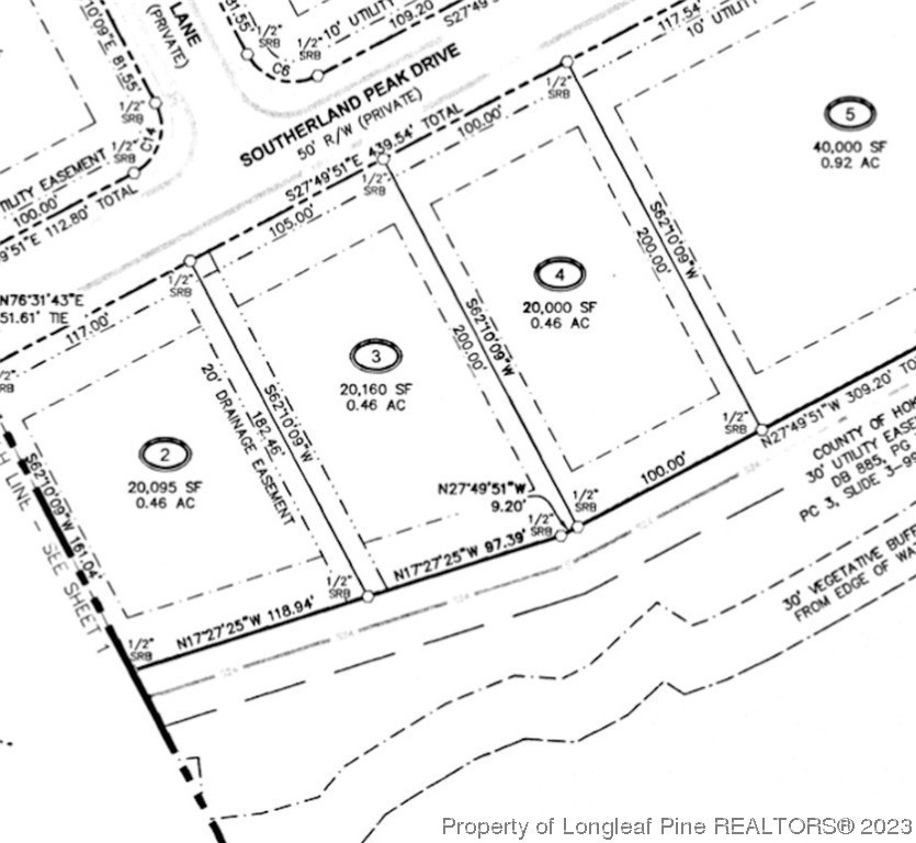 18. 258 Southerland Peak (Lot 3) Drive