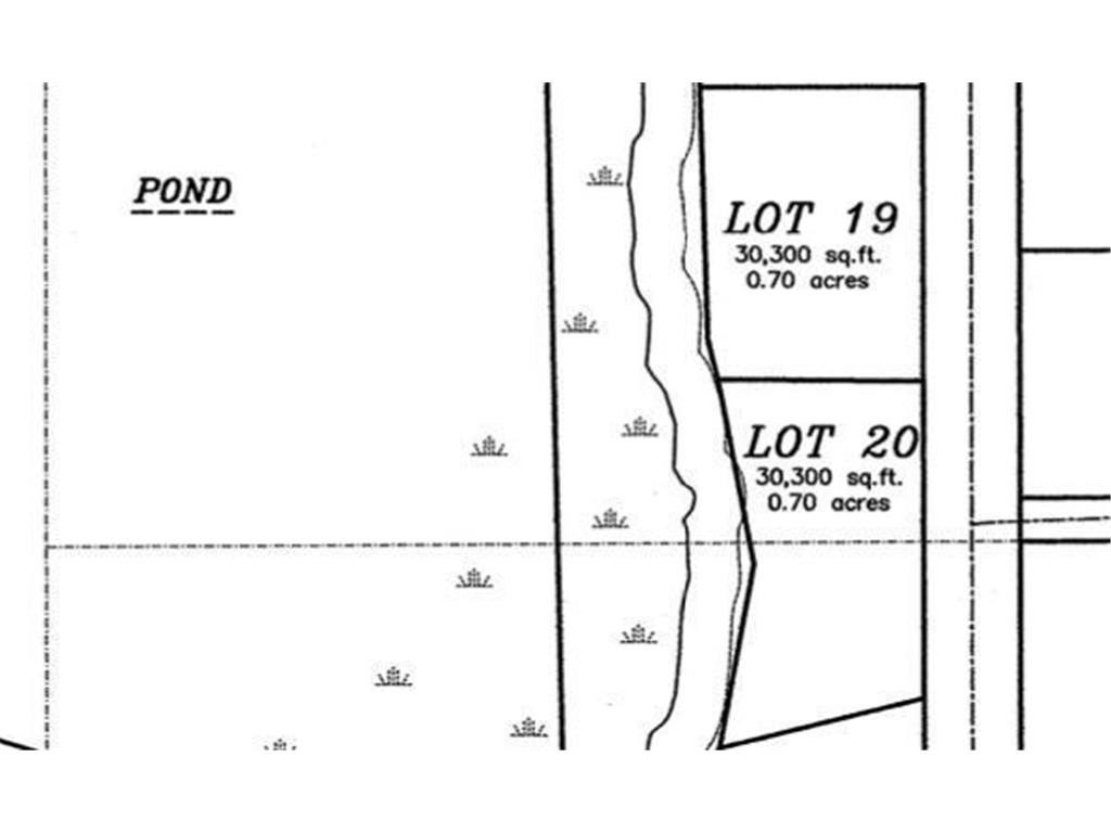 1. Lot 20 Crystal Lake Drive