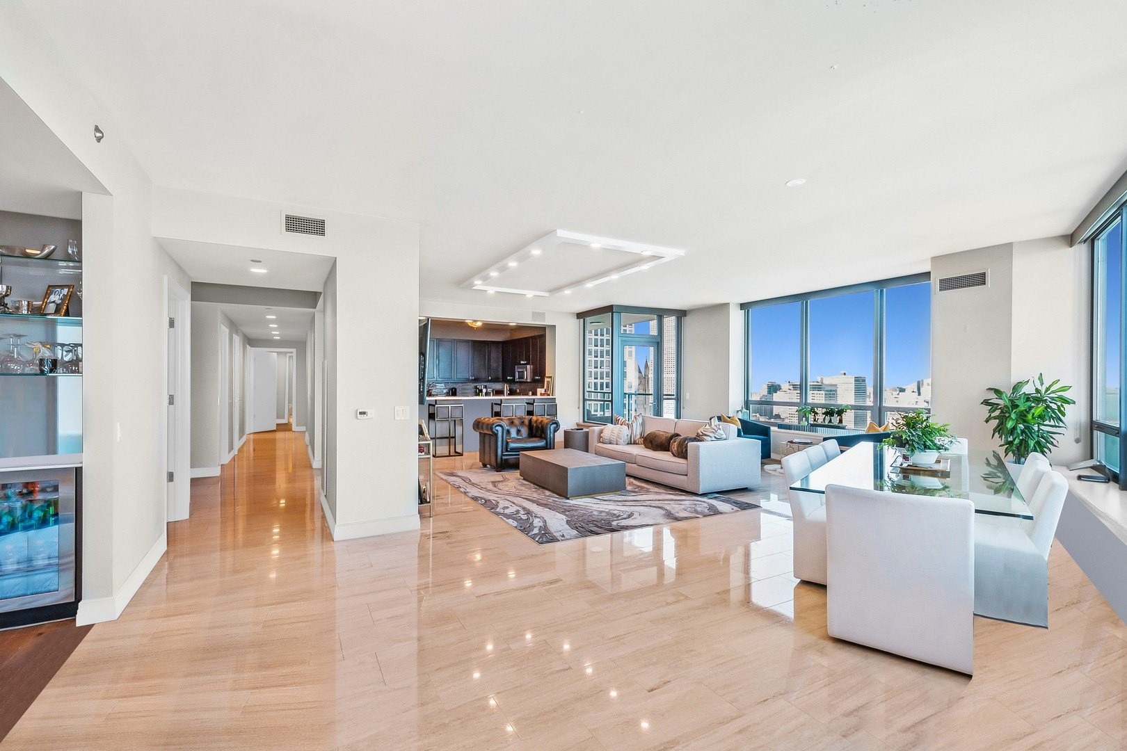 3. 600 N Lake Shore Drive