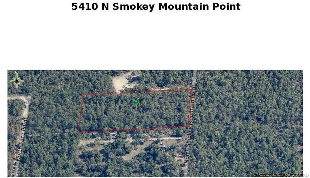 6. 5410 N Smokey Mountain Point