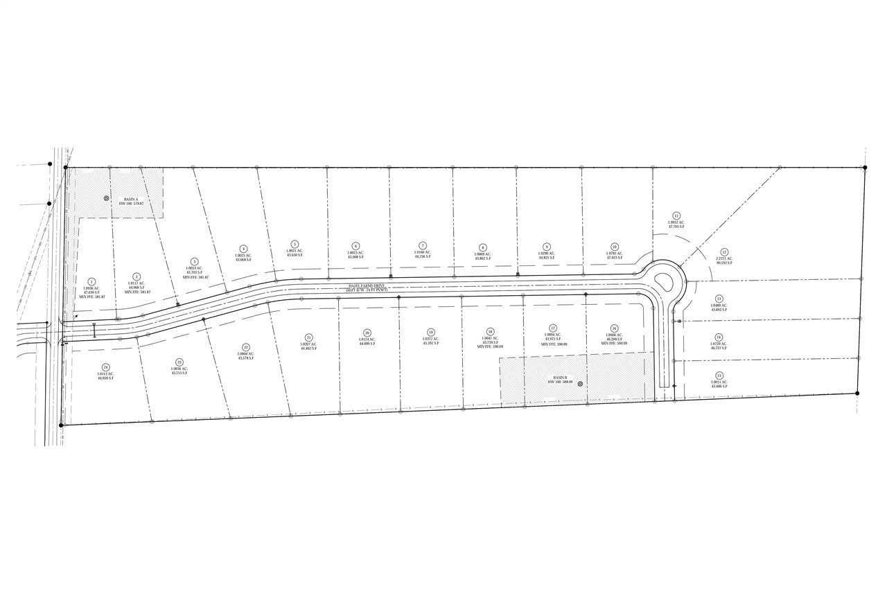 2. Lot 1 Hazel Farms Drive