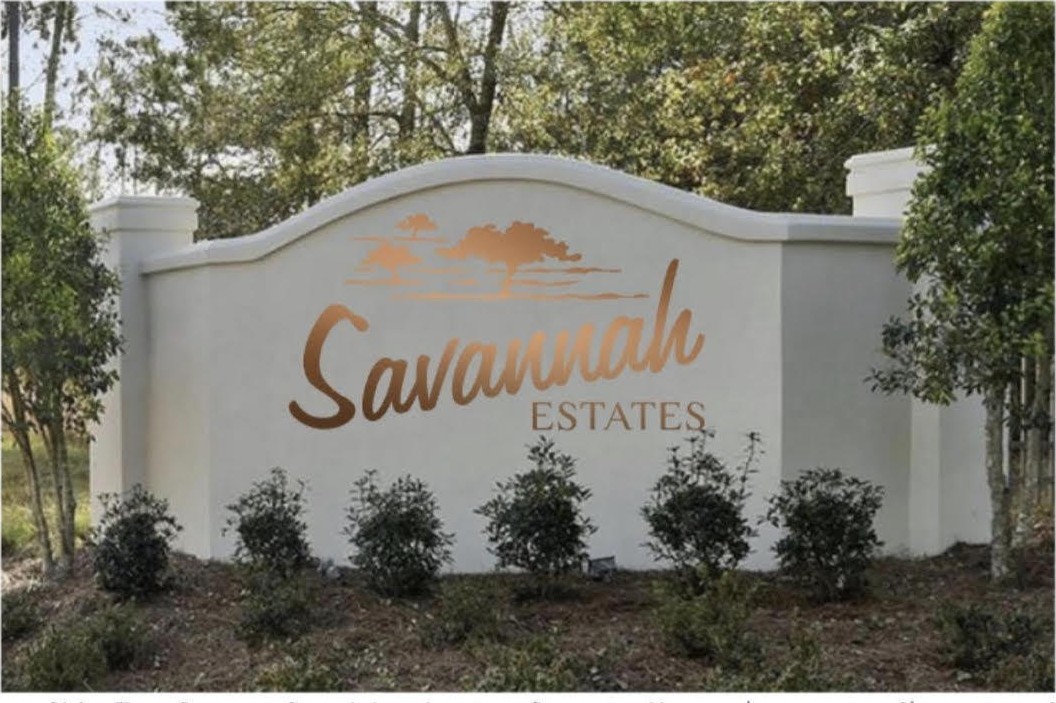 1. Lot 17 Savannah Estates Boulevard