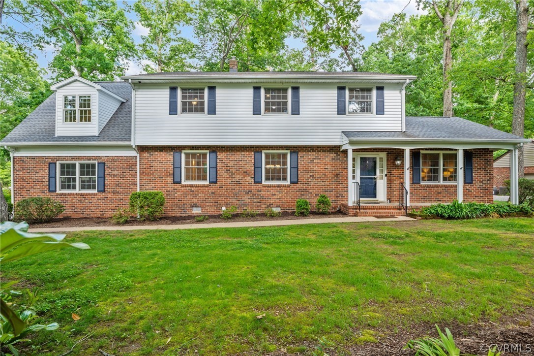 2. 9635 Iredell Road