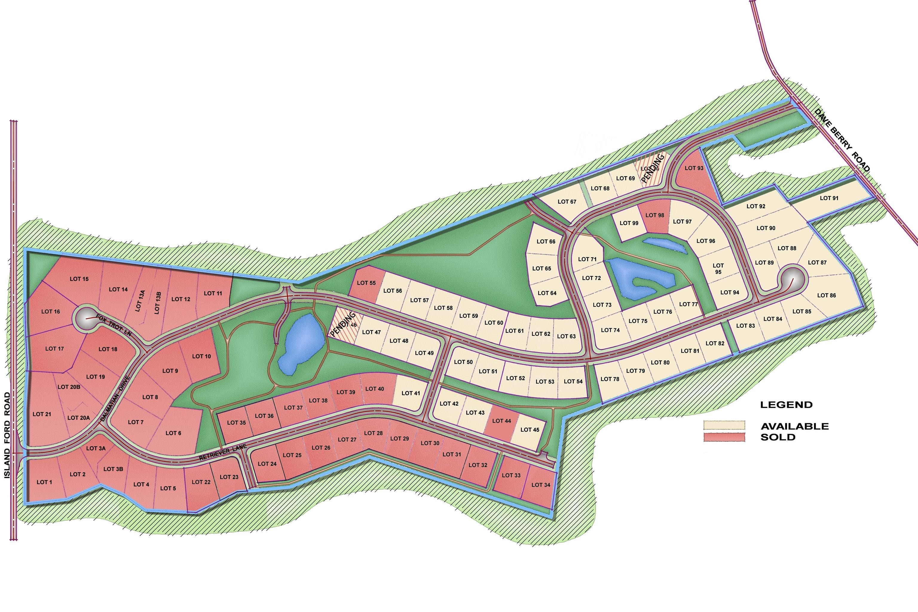 4. Lot-76 Dalmatian Dr