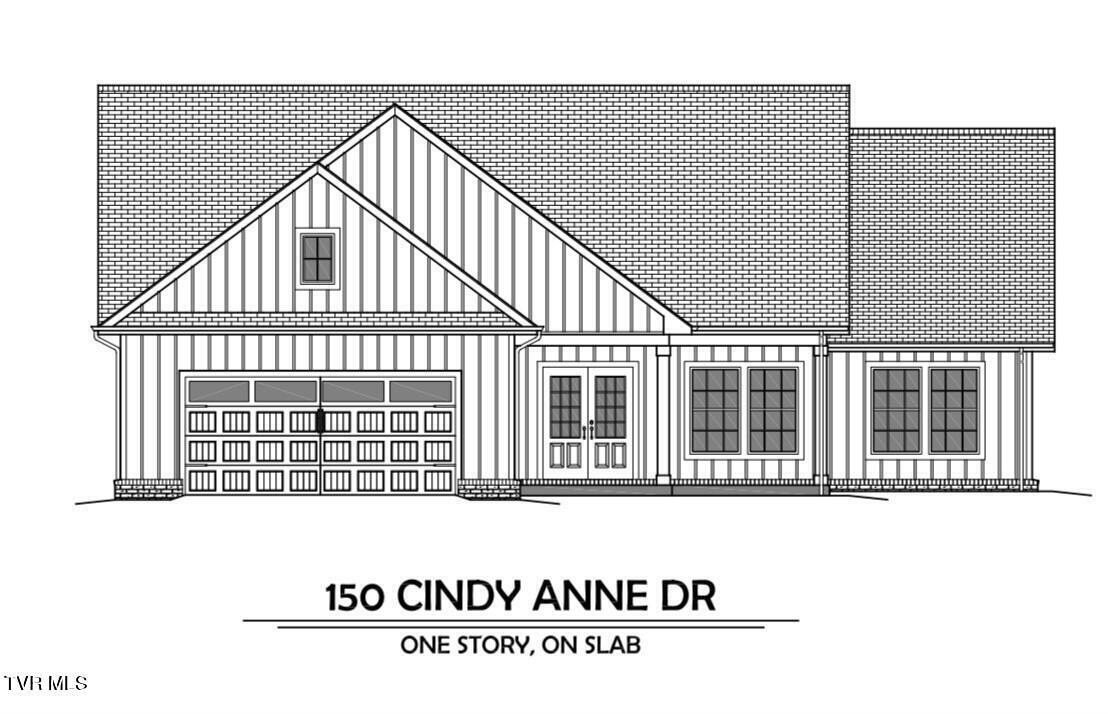 1. 150 Cindy Anne Dr. Drive