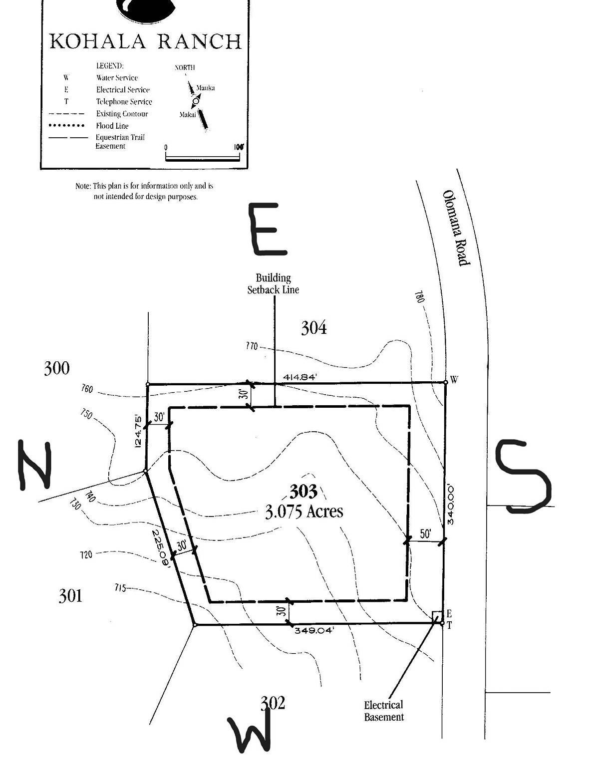 14. Olomana Rd