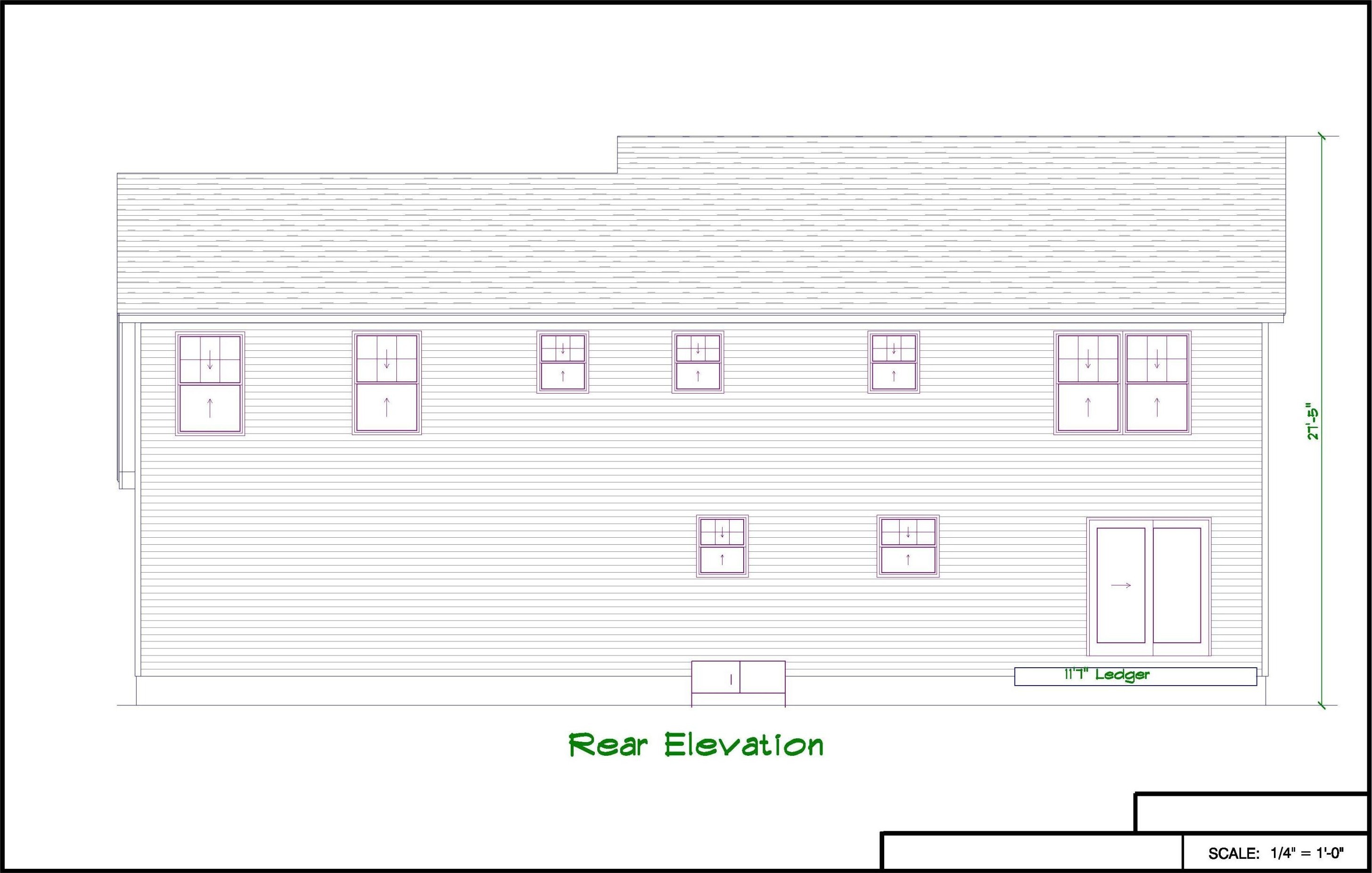 37. Lot B Bragdon Road