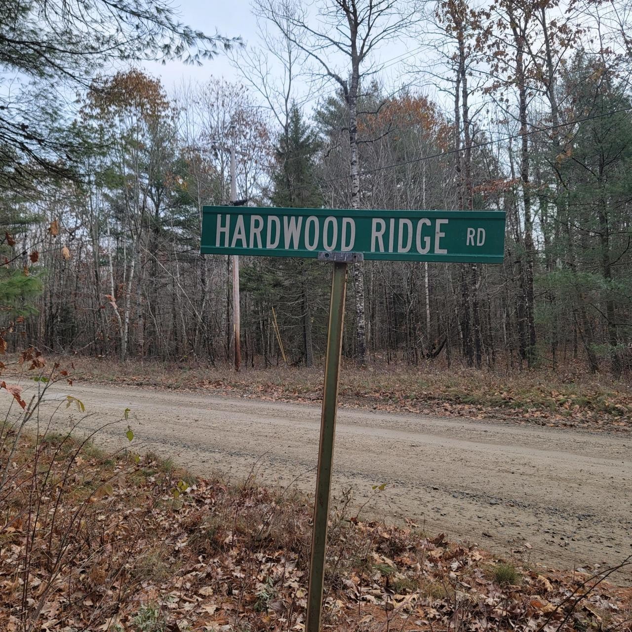 3. 12-6 Hardwood Ridge Road