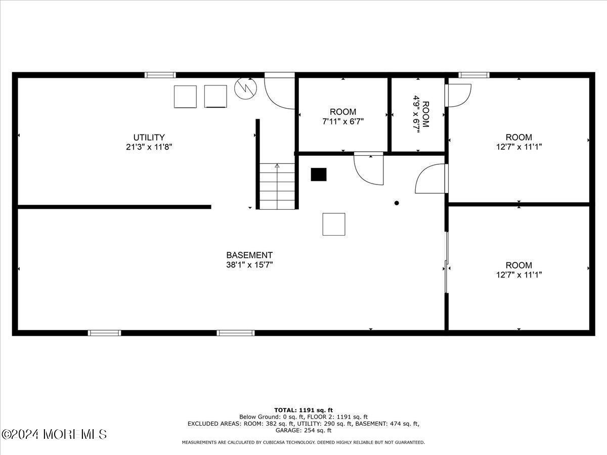 39. 271 S Stump Tavern Road