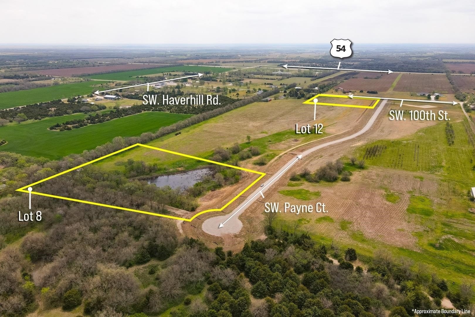 2. Lot 12 SW Payne Ct.