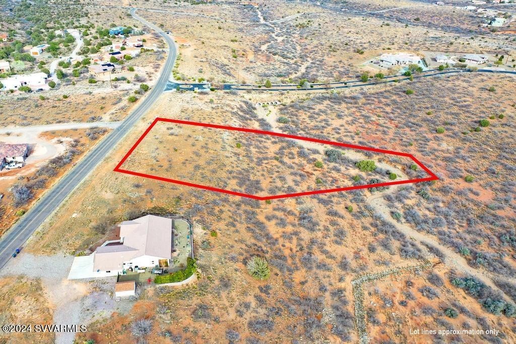 1. Lot 4 Qc E Quail Springs Ranch Rod Court