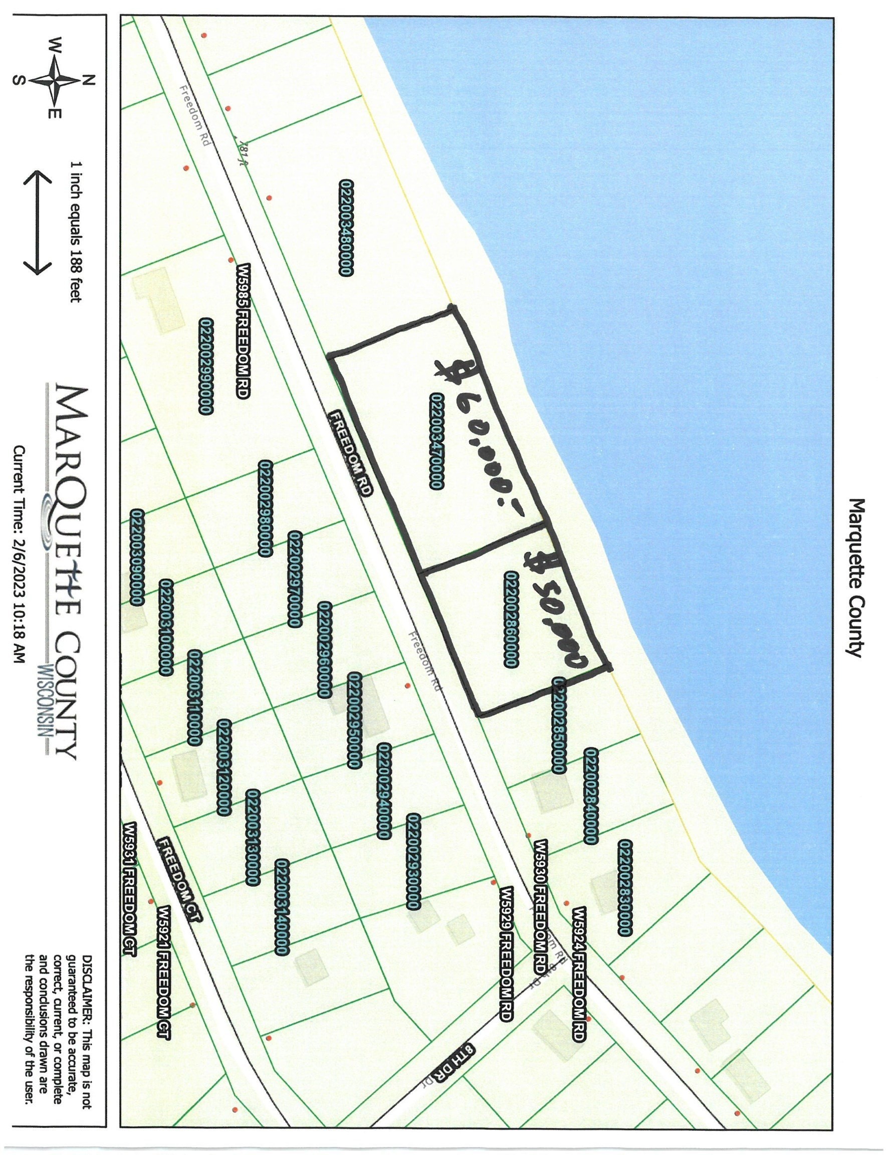 2. 2 Acres Freedom