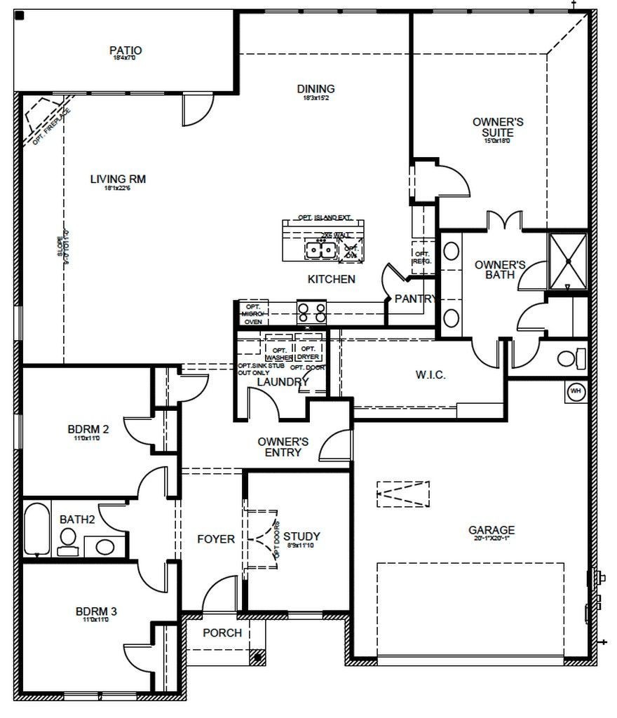 20. 614 Metallic Tree Ln.