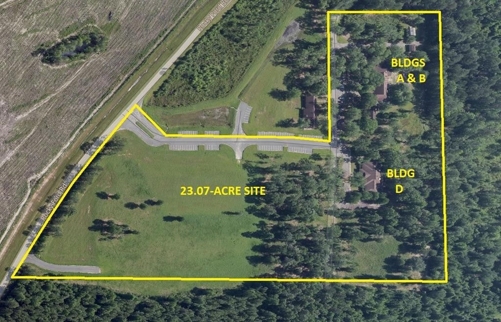 3. Lot 2 Rocky Ford Rd
