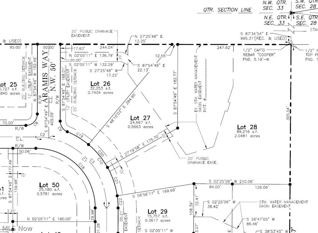 1. Lot 27 Marys Way Avenue NW