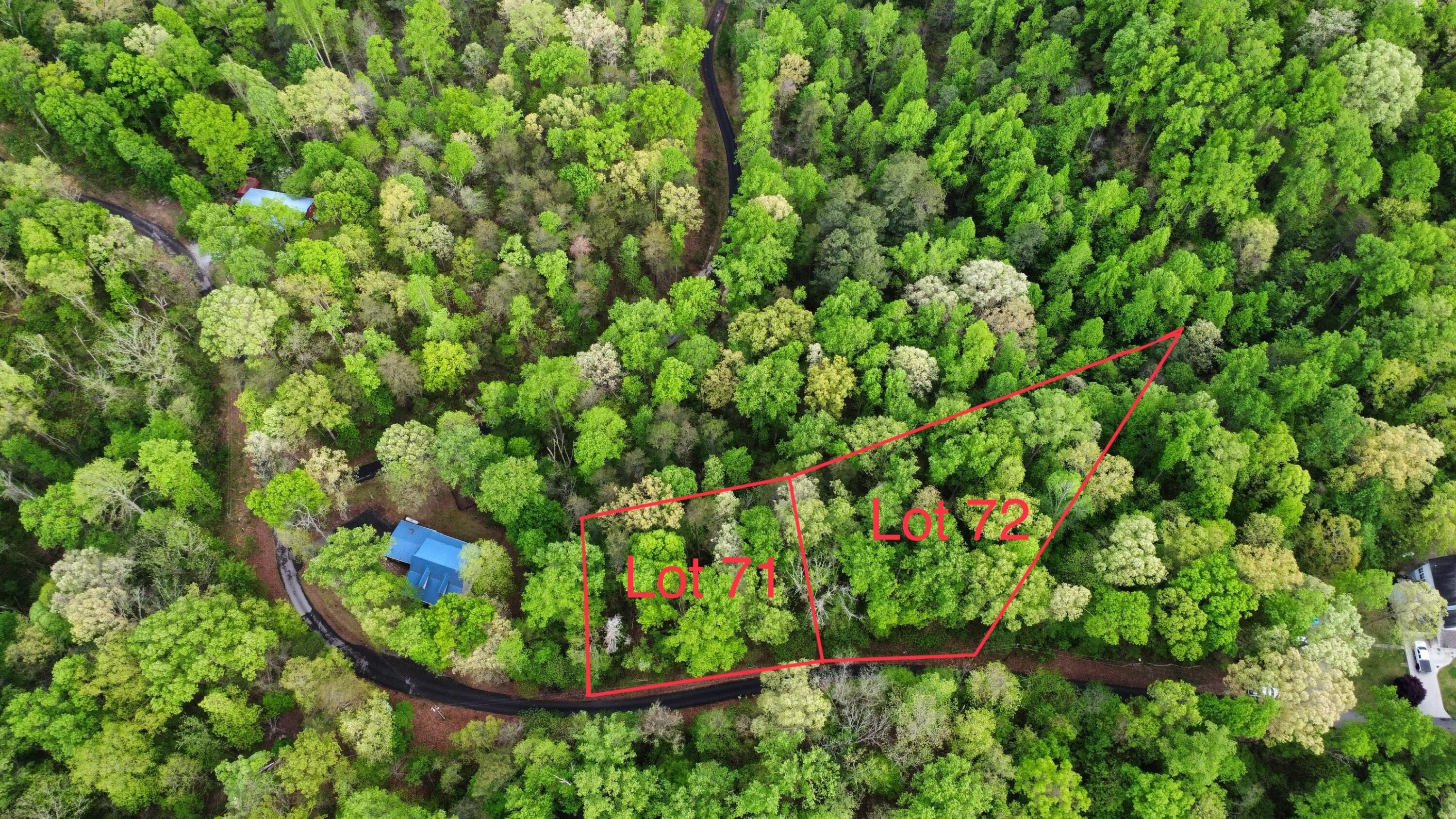 4. Lot 71&amp;72 Polly Mountain Rd