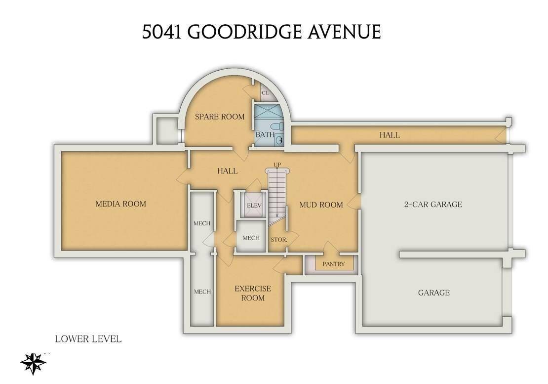 45. 5041 Goodridge Avenue