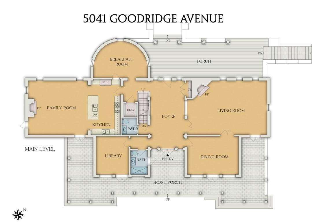 42. 5041 Goodridge Avenue