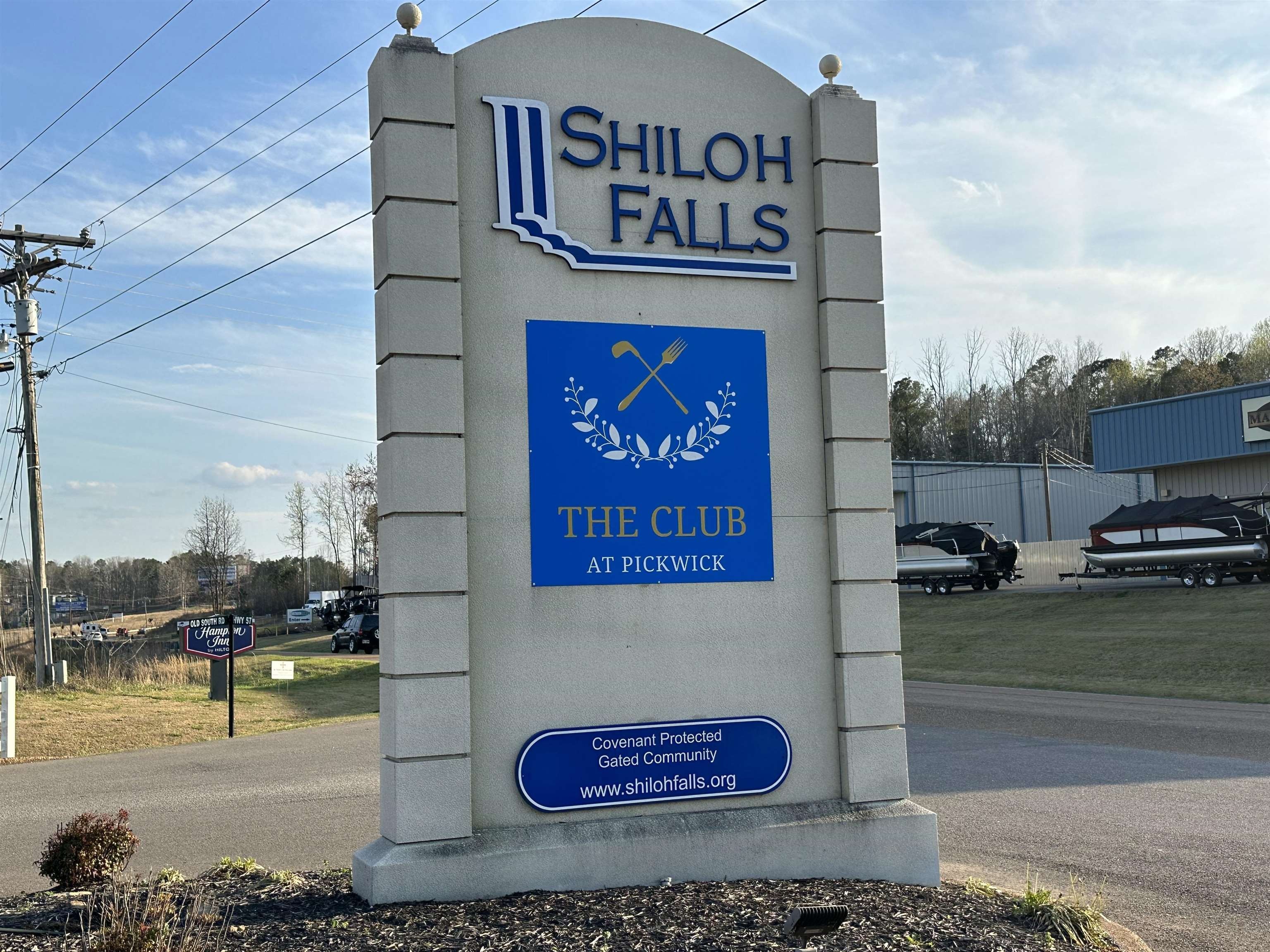 4. 0 Shiloh Falls