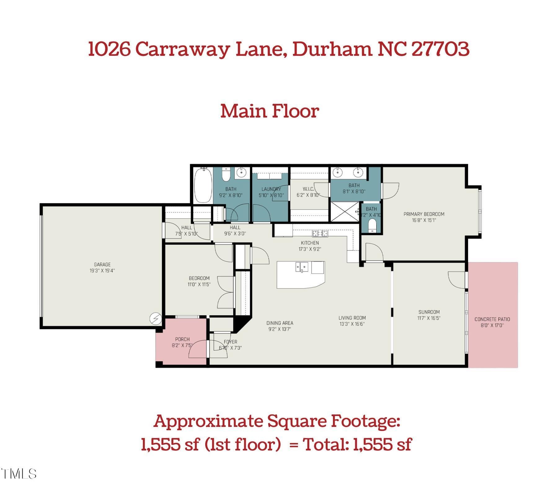 24. 1026 Carraway Lane