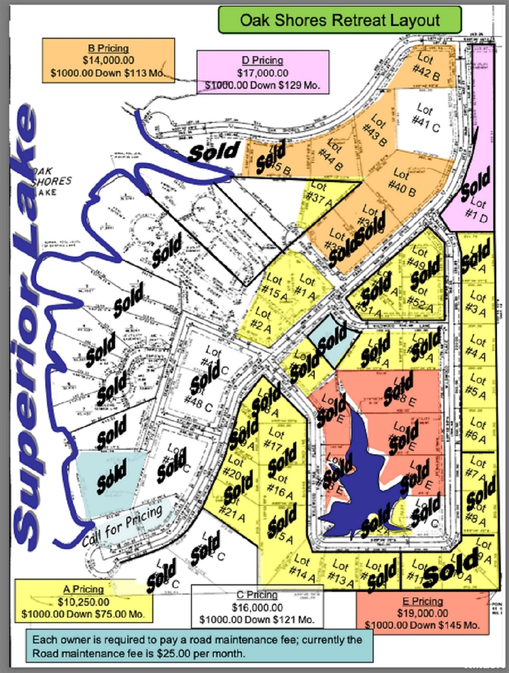 2. Lot 40 B Deer Park Drive