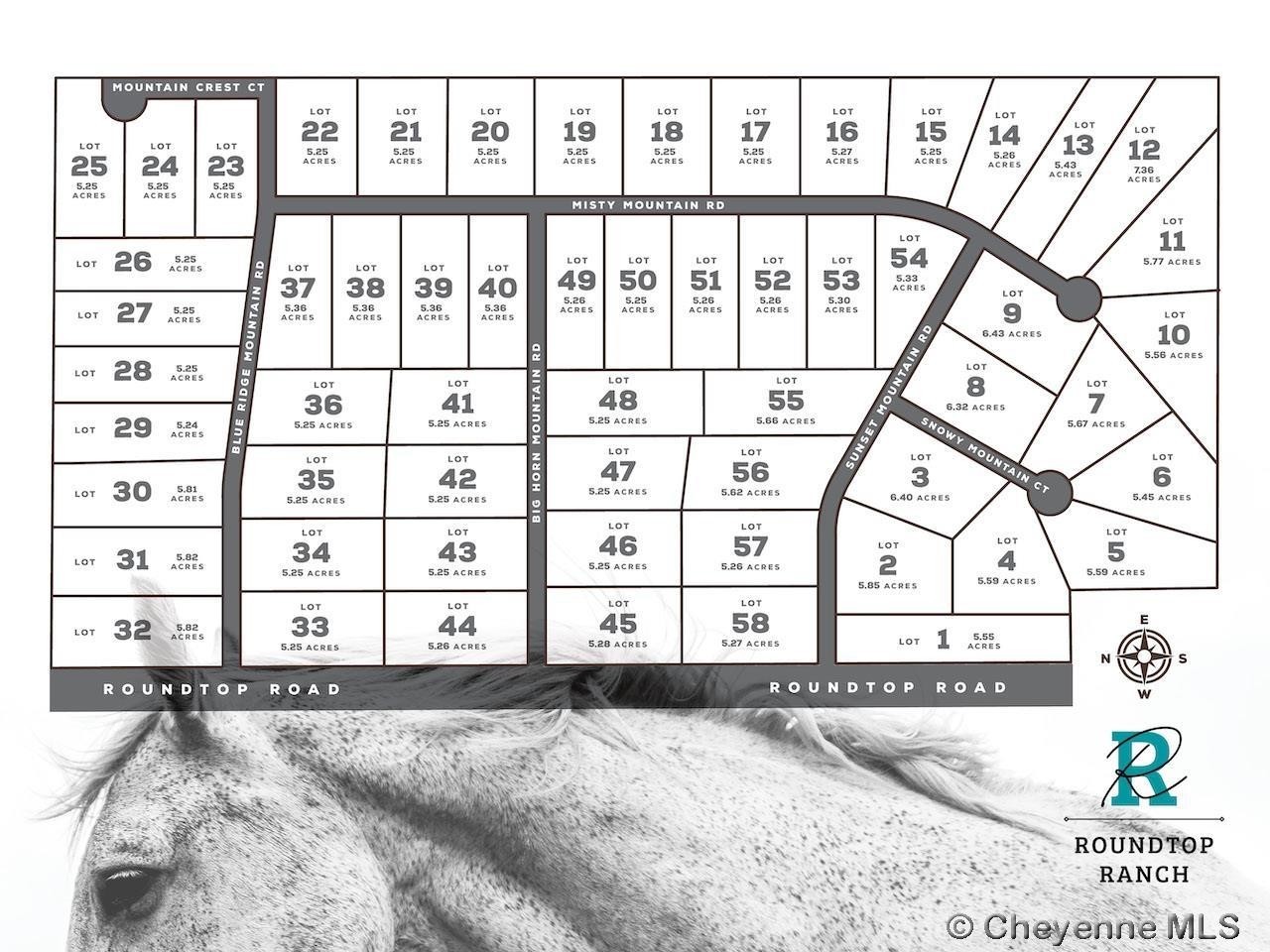 2. Lot 50 Misty Mountain Rd