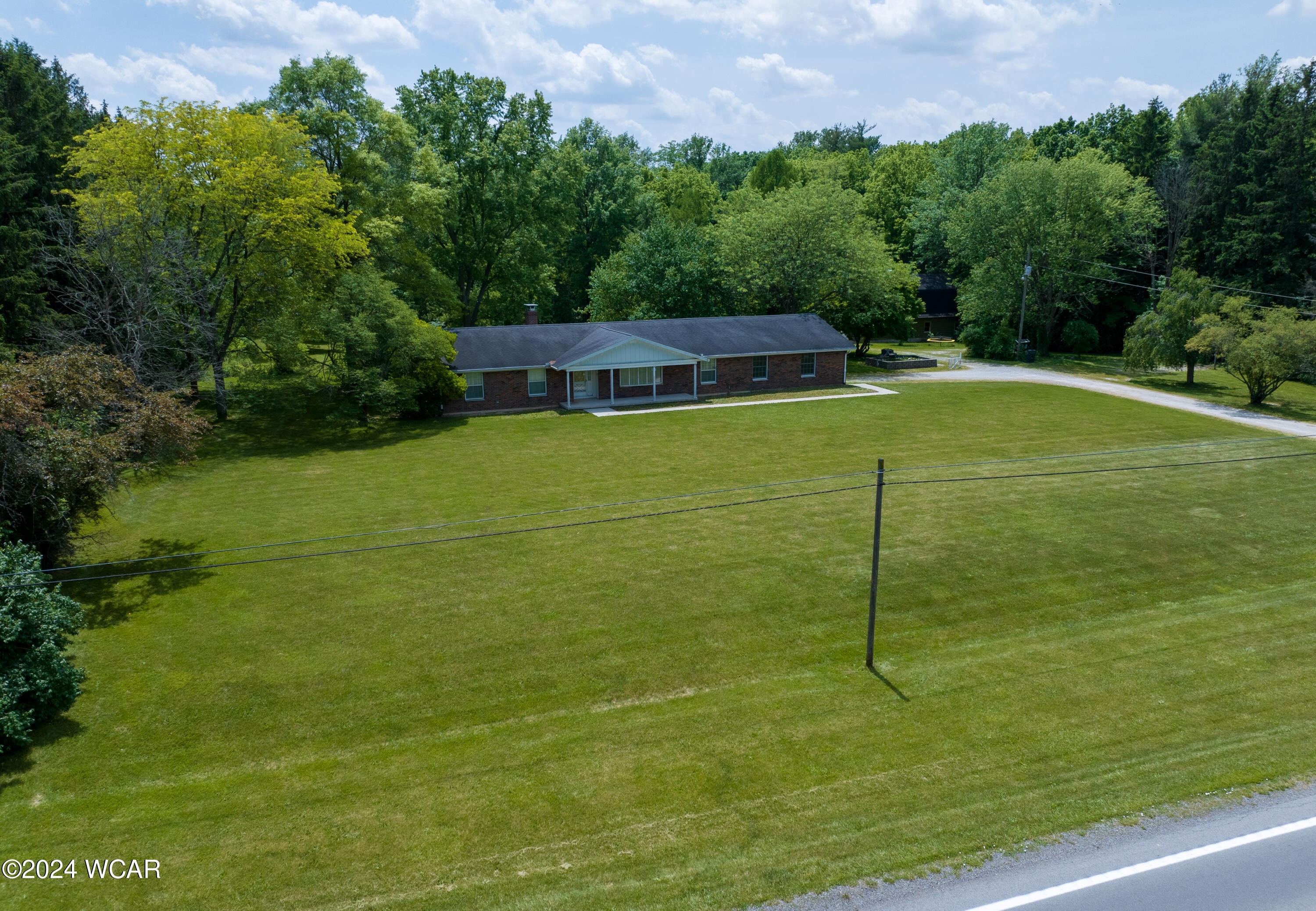 2. 7525 Spencerville Rd. Road