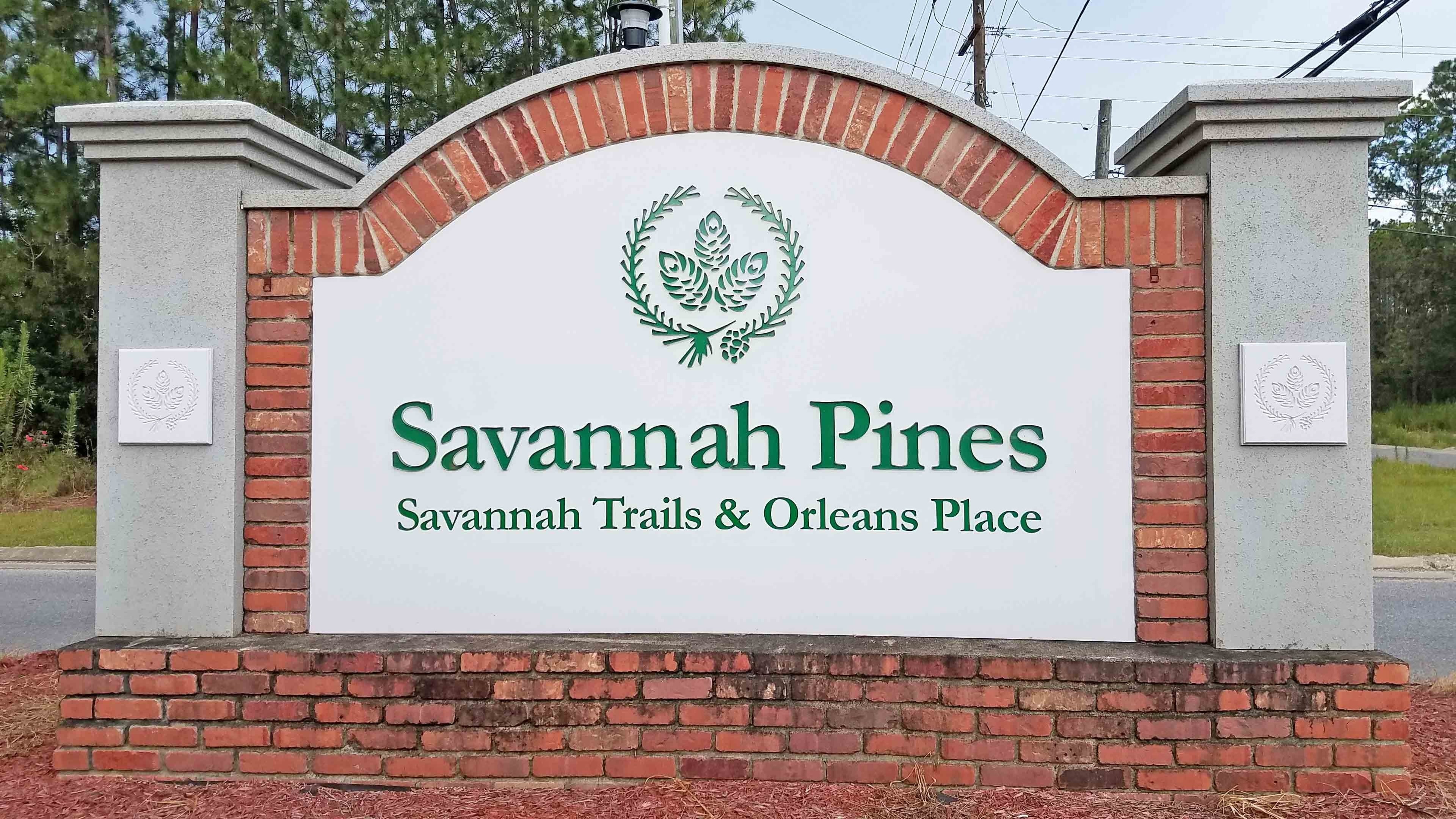 1. Savannah Circle