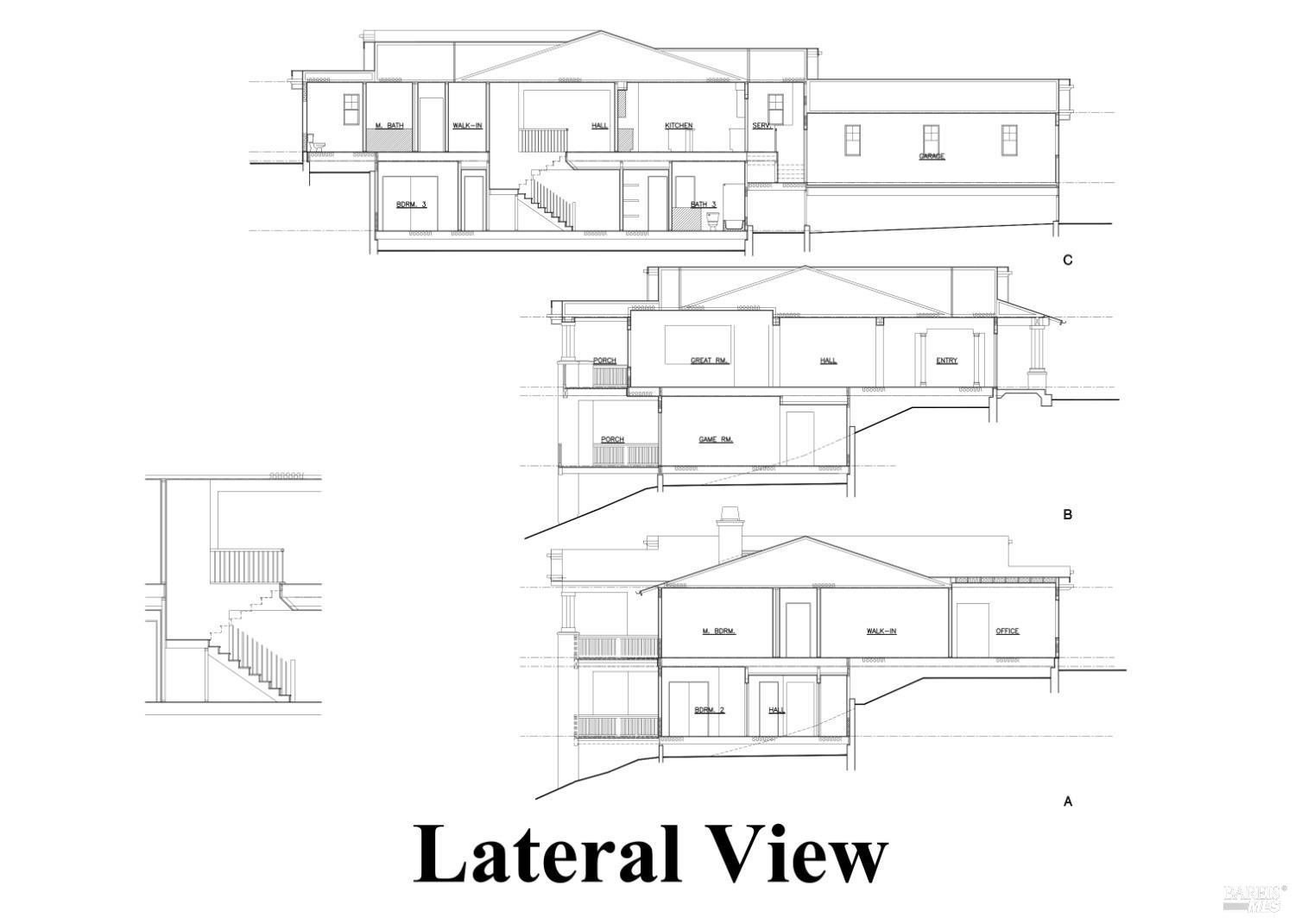 5. 3524 Hanover Place