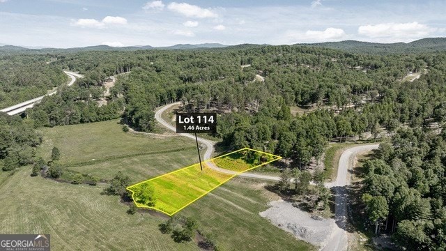 2. Lot 114 Split Creek Road