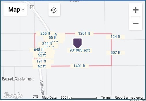 2. 0 County Rd 6