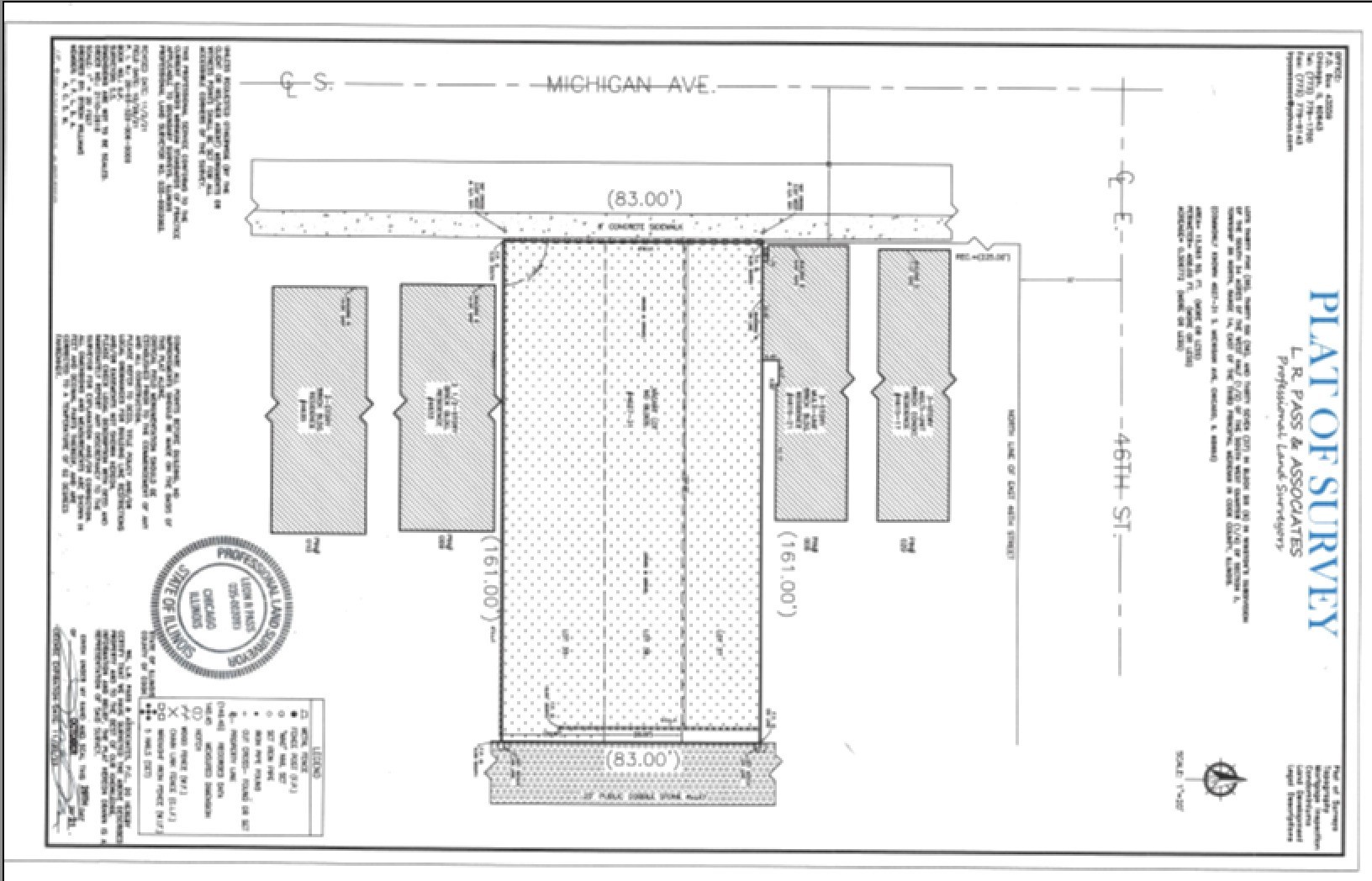 4. 4627-4631 S Michigan Avenue