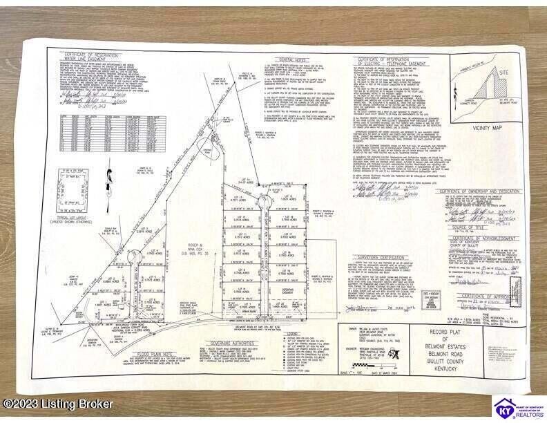 5. Lot 16 Belmont Estates