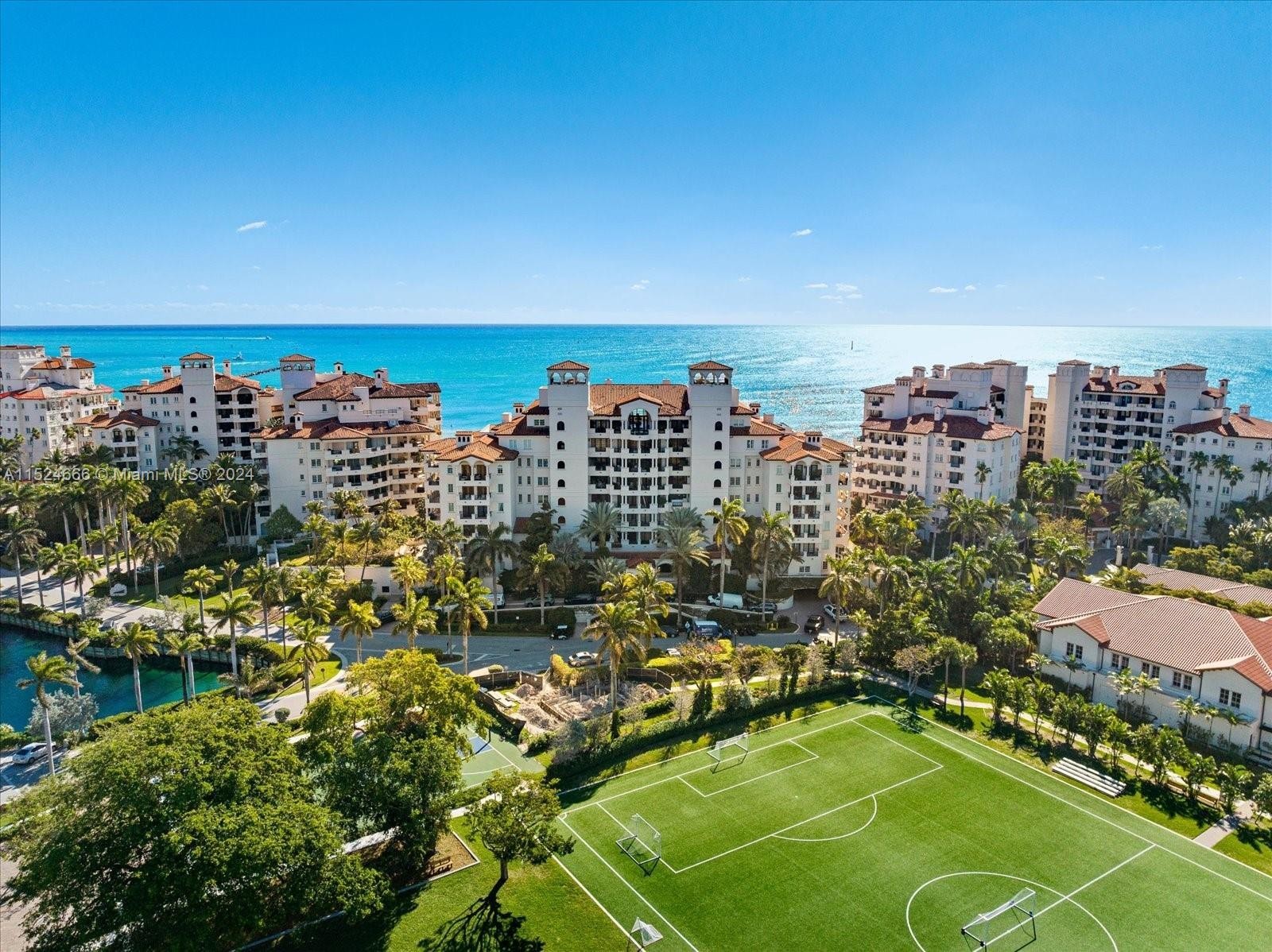 2. 7600 Fisher Island Dr