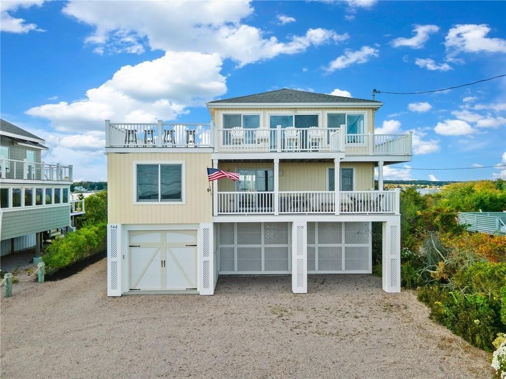 1. 546 East Beach Road