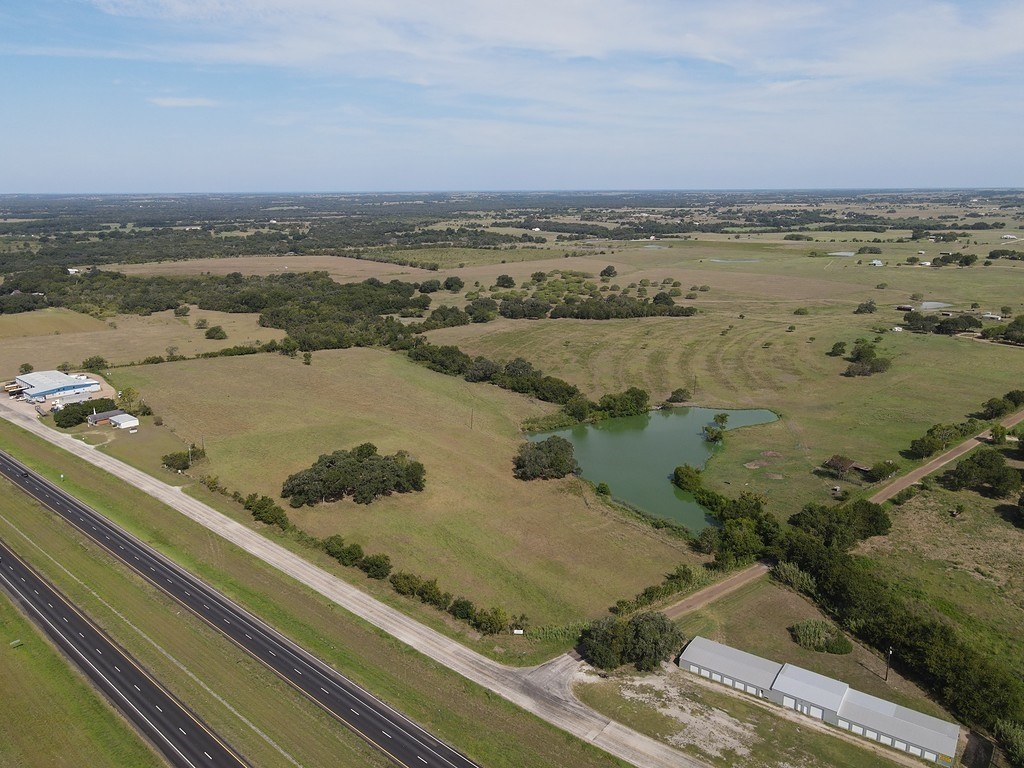 1. Ih-10 Frontage Road