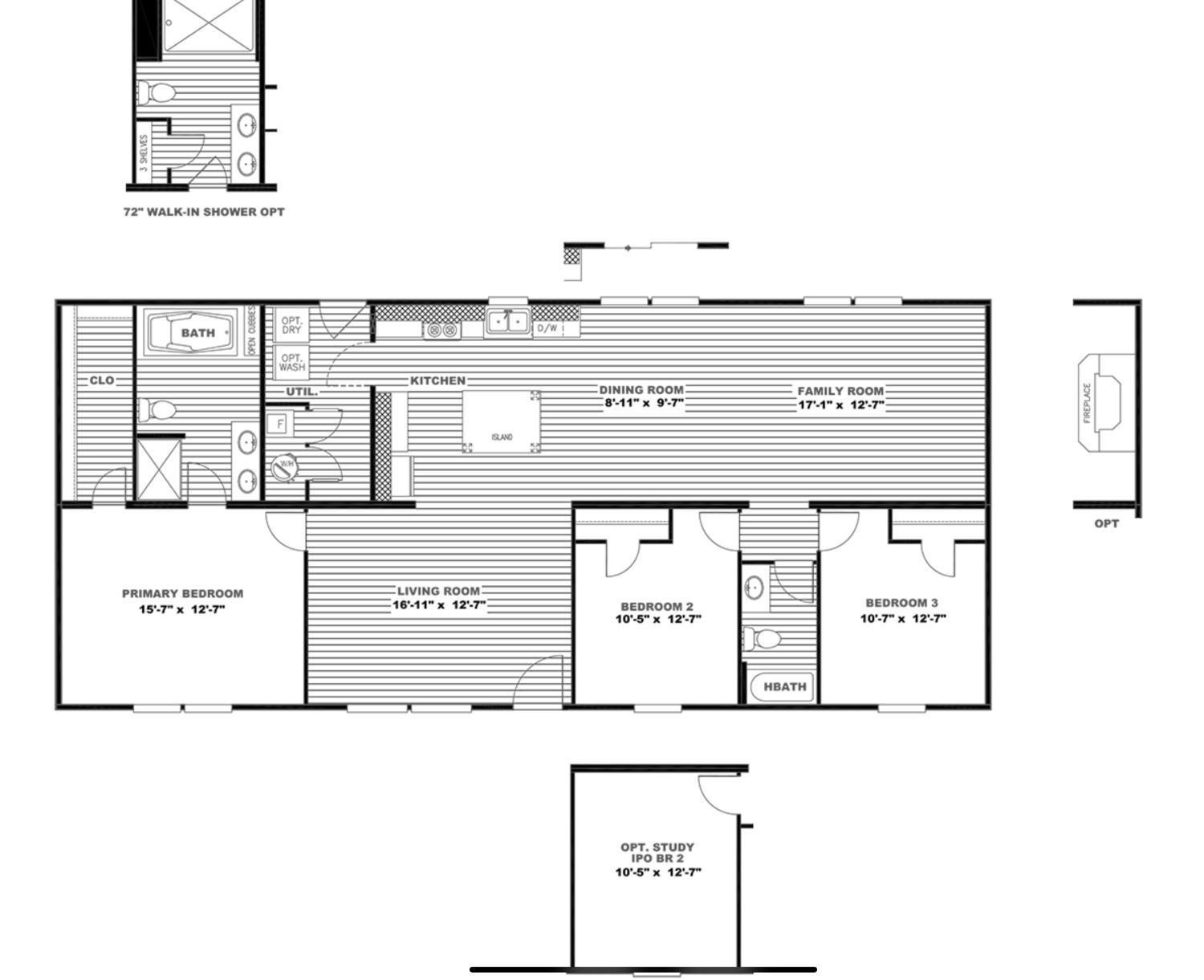 2. 2-Lot Piney Grove School Road