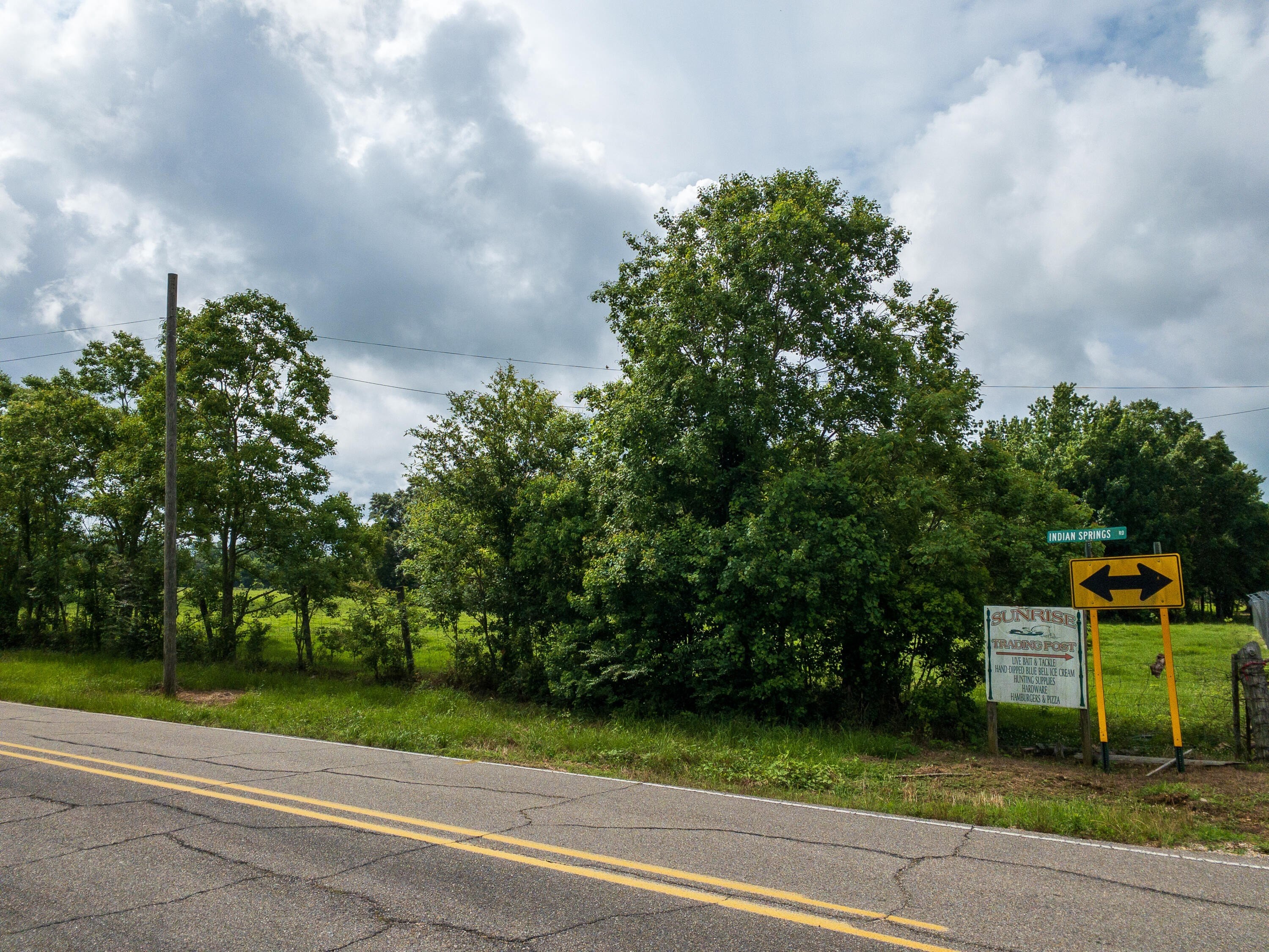 1. 3+/- Ac Indian Springs Rd.