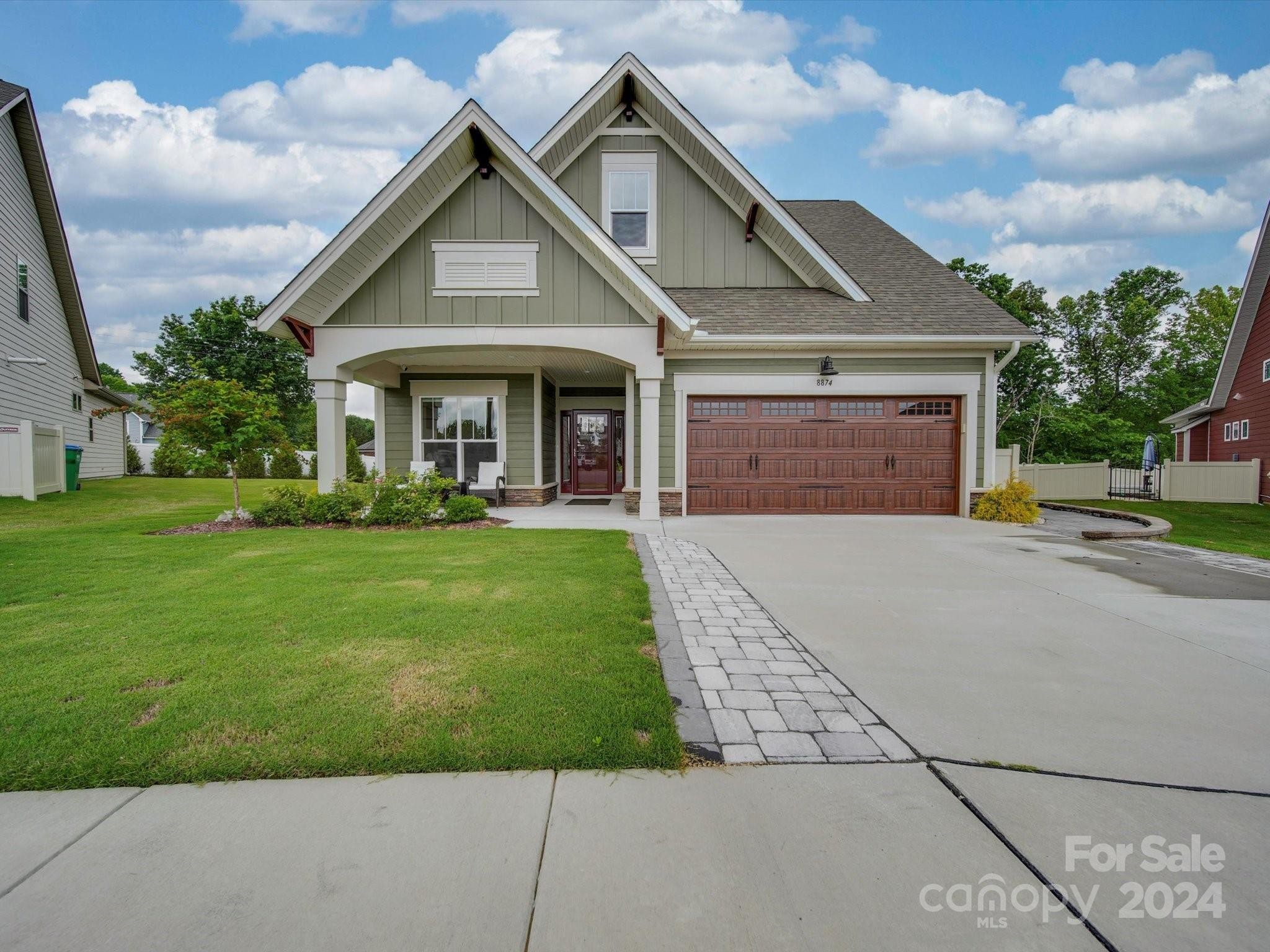 2. 8874 Cotton Grove Court