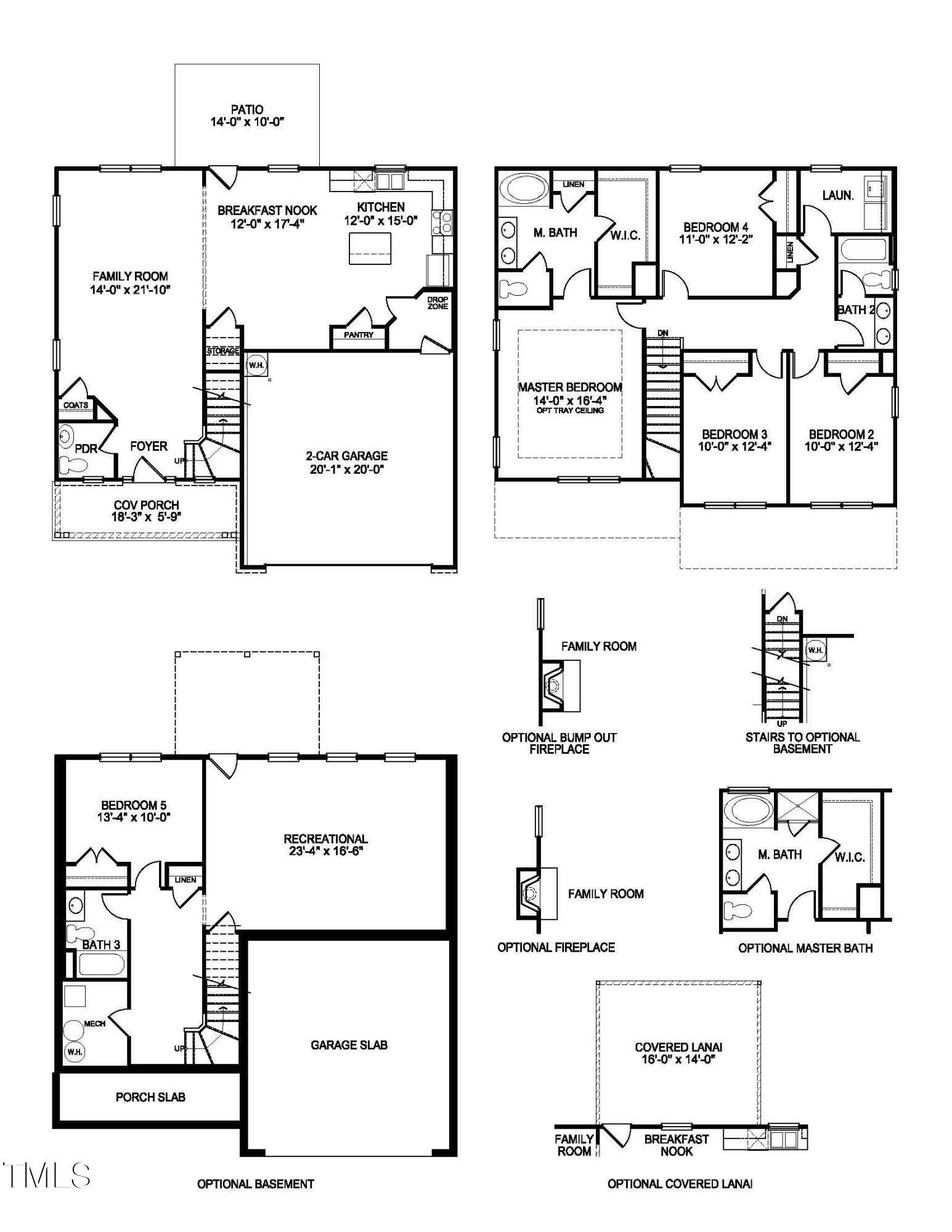 2. 172 New Twin Branch Court