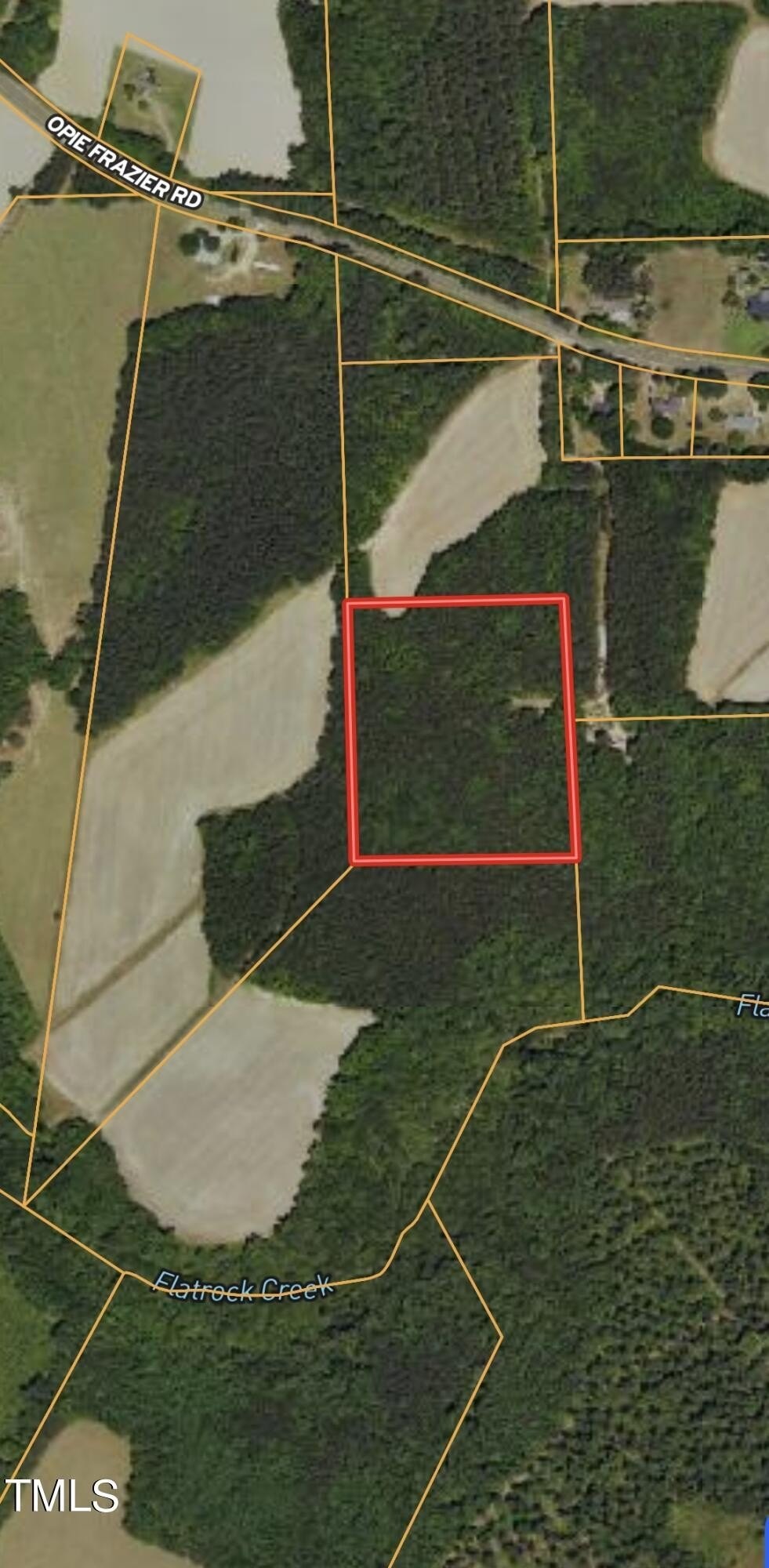 2. 6.4 Acres Opie Frazier Road