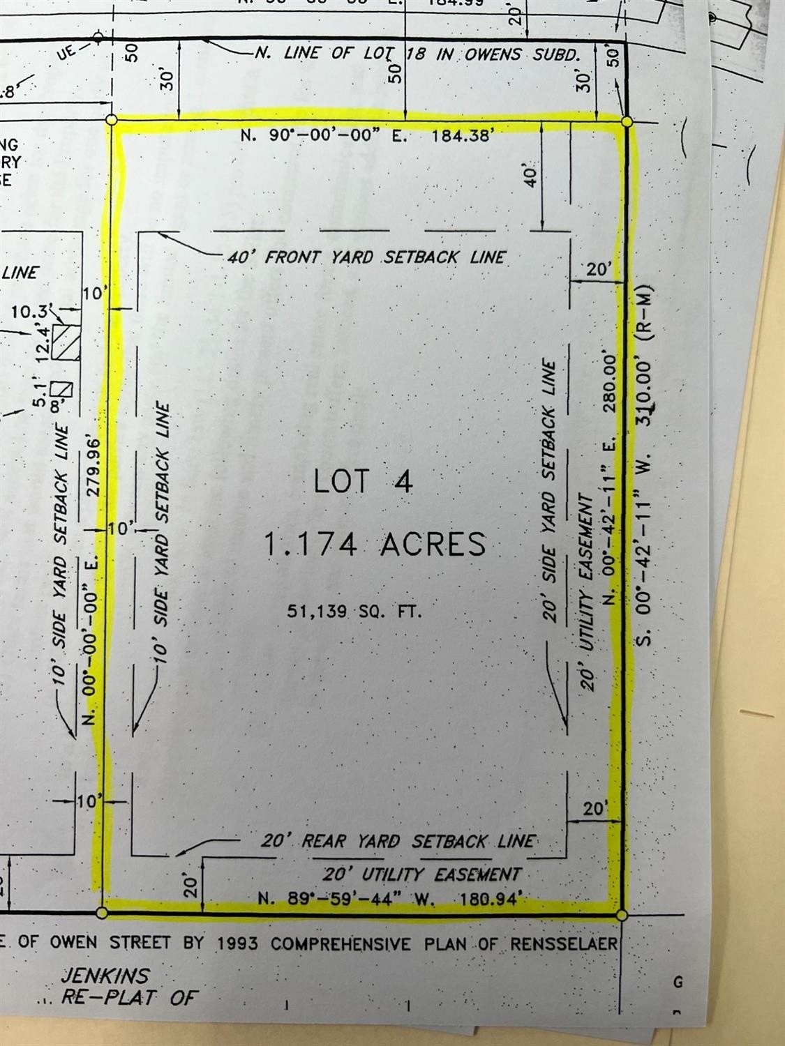 2. 0-Lot 4 Wood Road