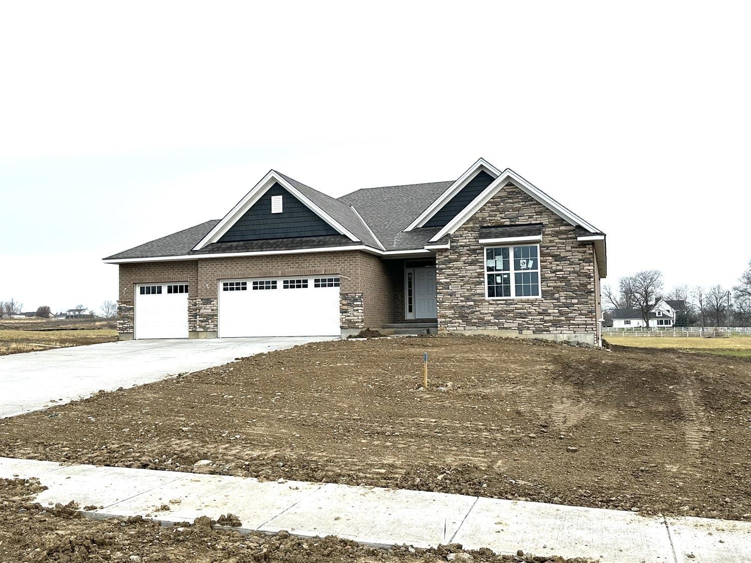 1. 5000 Fescue Drive