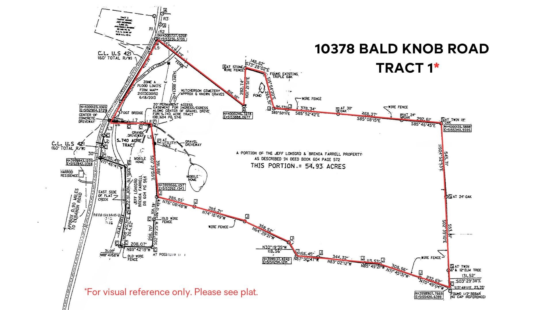 17. 10378 Bald Knob Road
