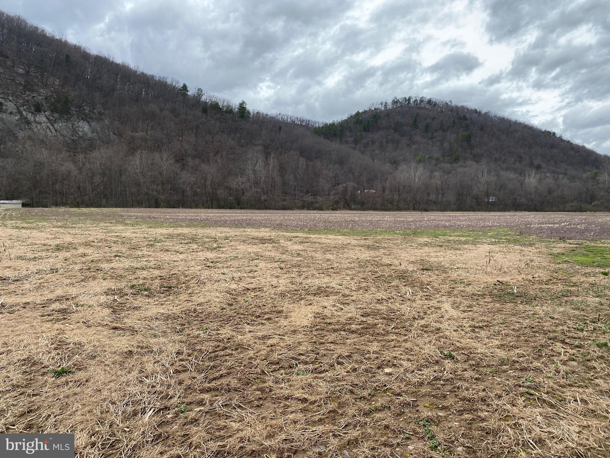 2. South Fork Road And Stump Lane