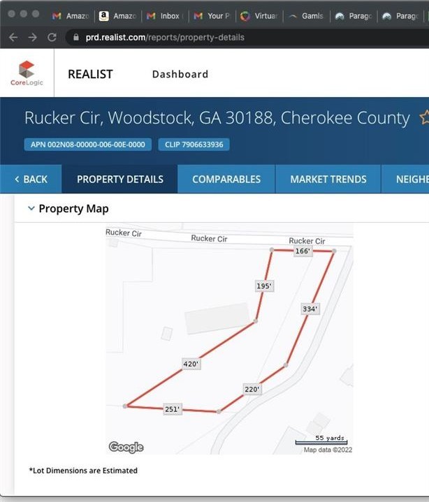 6. O Rucker Circle