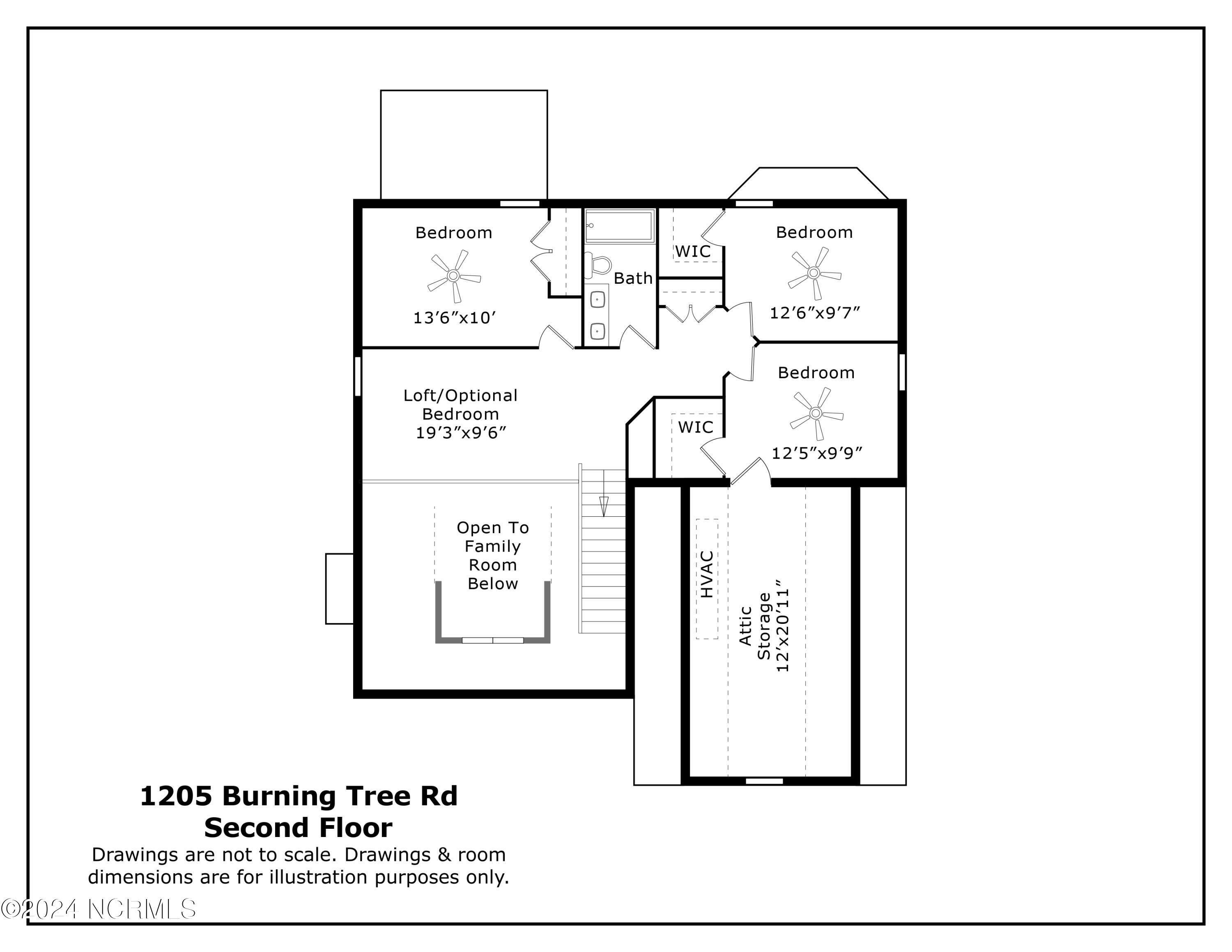 7. 1205 Burning Tree Road