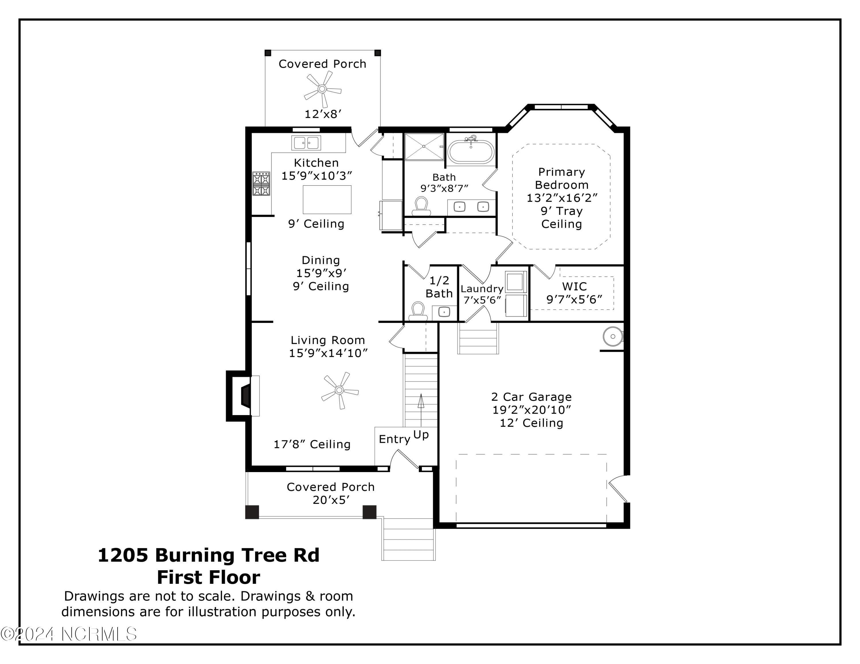 6. 1205 Burning Tree Road