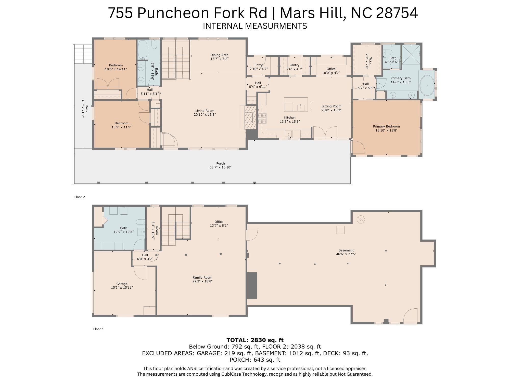 48. 755 Puncheon Fork Road