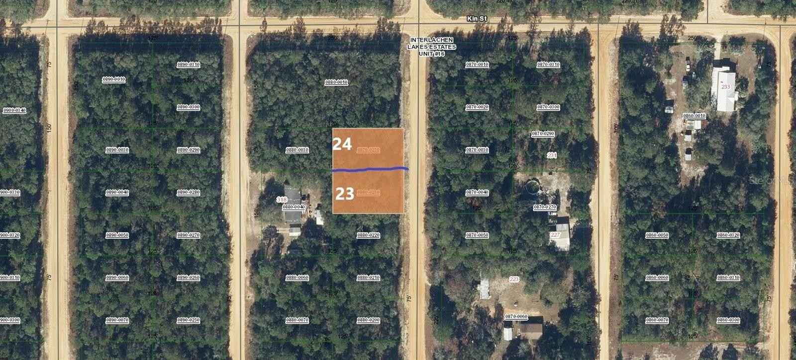 1. Lot 24 Theresa Avenue